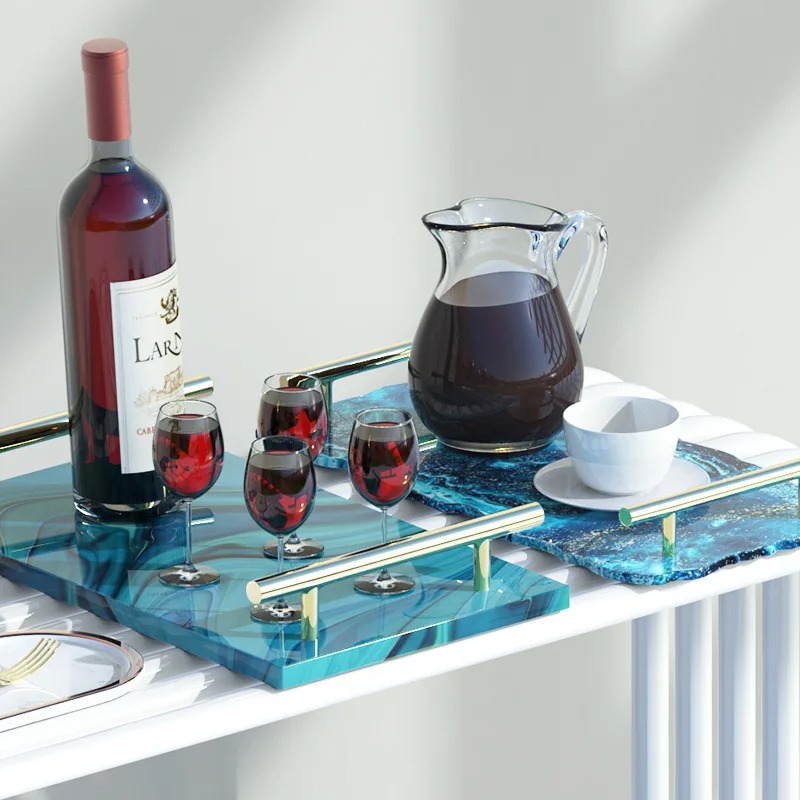 Forma Silikonowa do Żywicy Epo – Resin Art Workshop recenzja i cena