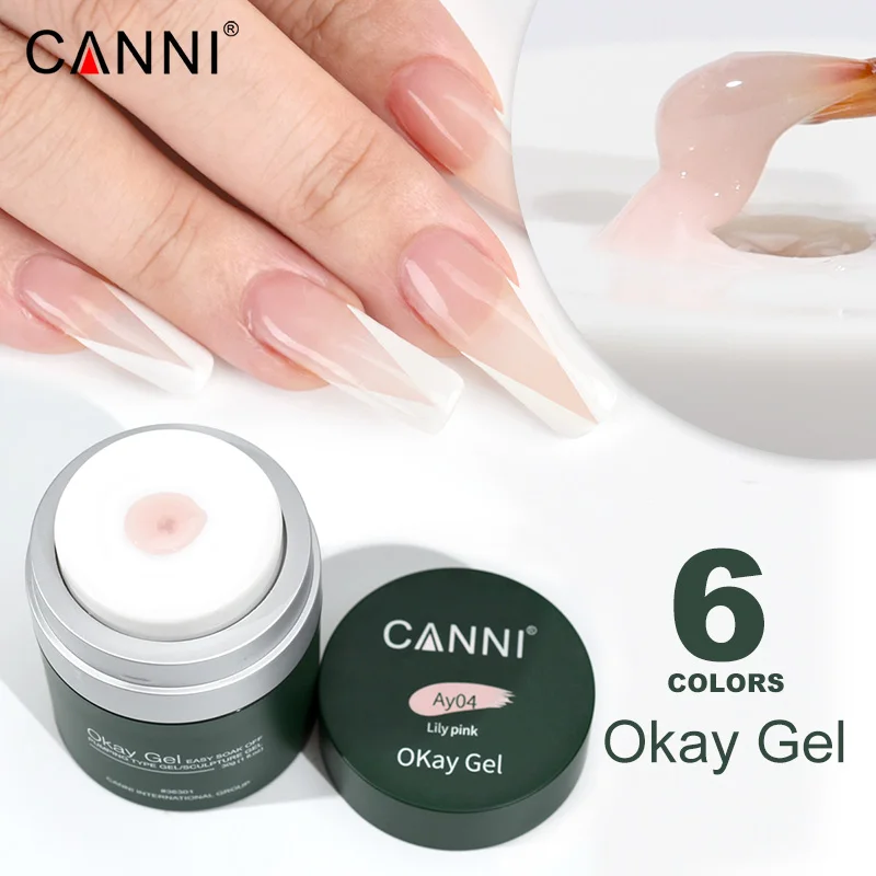 Żel do przedłużania paznokci C – Uv Lamp Nail Resin recenzja i cena
