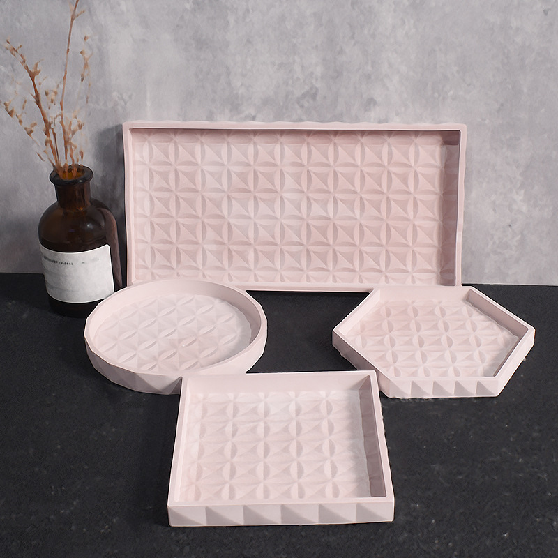 Forma silikonowa do tack, okrą – Coaster Mold Square recenzja i cena