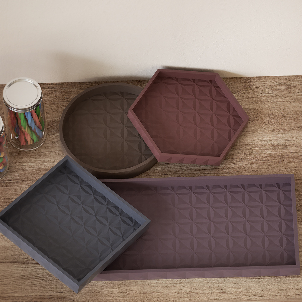 Forma silikonowa do tack, okrą – Coaster Mold Square recenzja i cena