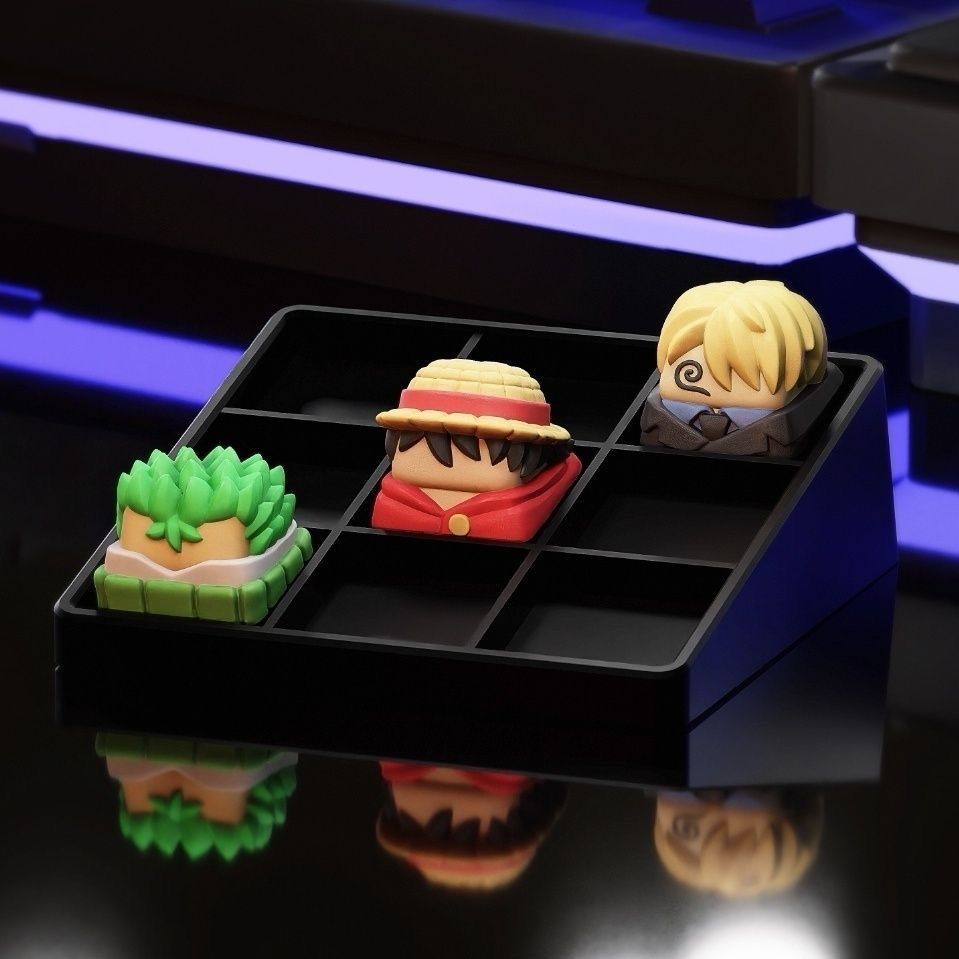 Nowe Kawaii ONE PIECE Luffy Ke – Resin Art Workshop recenzja i cena