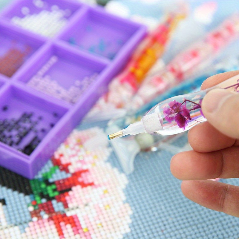 1 zestaw długopisów do malowan – Resin Art Workshop recenzja i cena